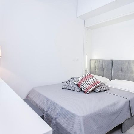 Apartman Amore Baska Voda Bagian luar foto