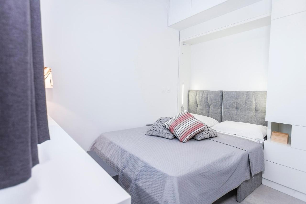 Apartman Amore Baska Voda Bagian luar foto