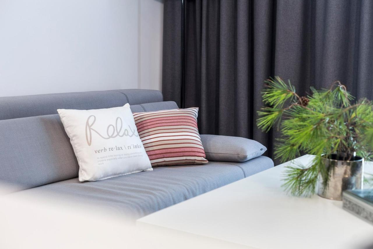 Apartman Amore Baska Voda Bagian luar foto