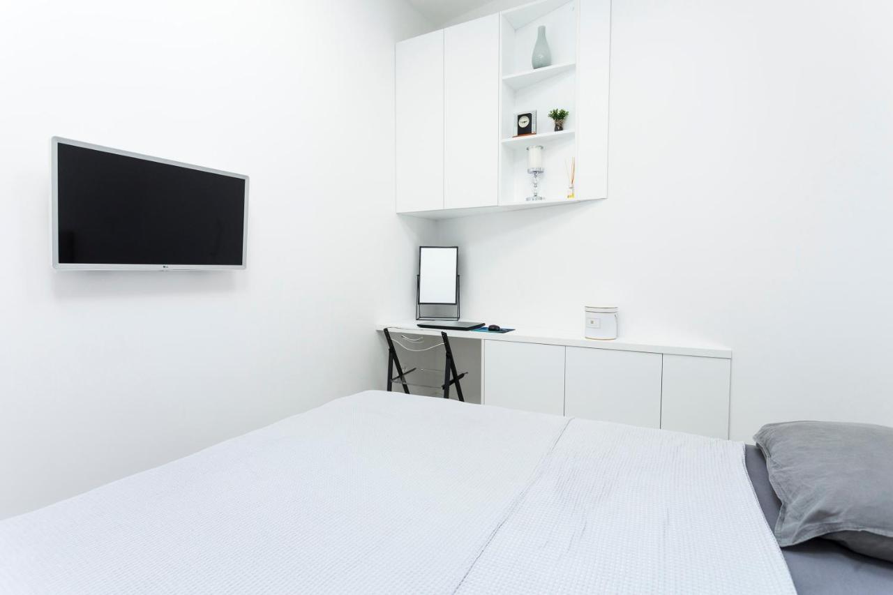 Apartman Amore Baska Voda Bagian luar foto