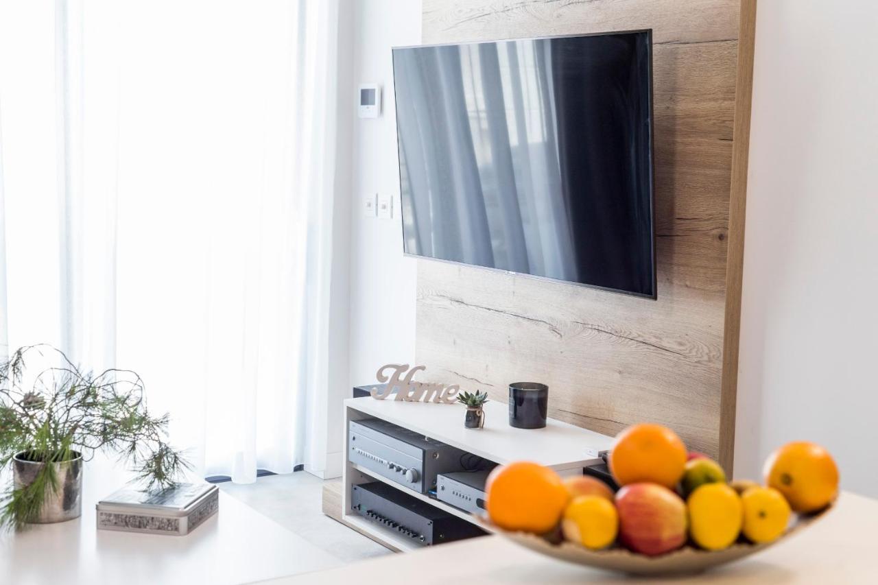 Apartman Amore Baska Voda Bagian luar foto