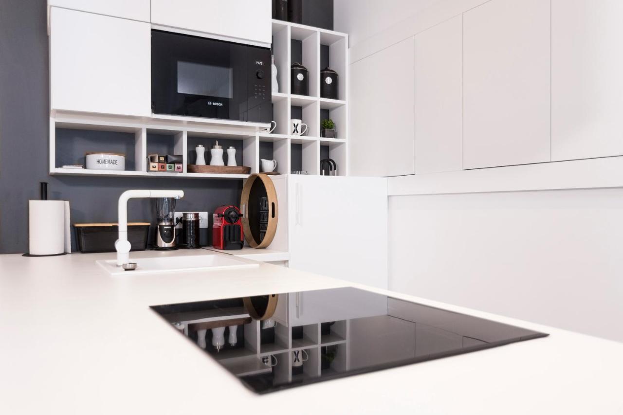 Apartman Amore Baska Voda Bagian luar foto